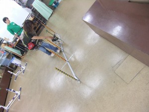 7月4日 どこを通る？