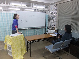 12月10日　フード選び