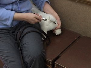 12月12日　練習から