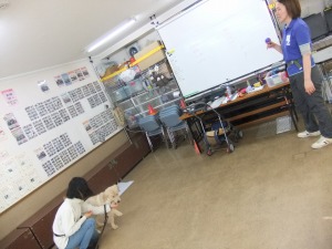 2月20日 パピーのときに