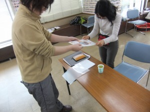 3月30日　修了証