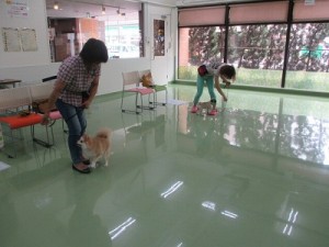 リードさばきも大切！