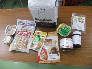 ドッグフード