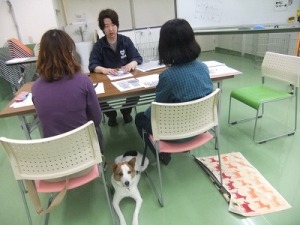 実技だけではありません。